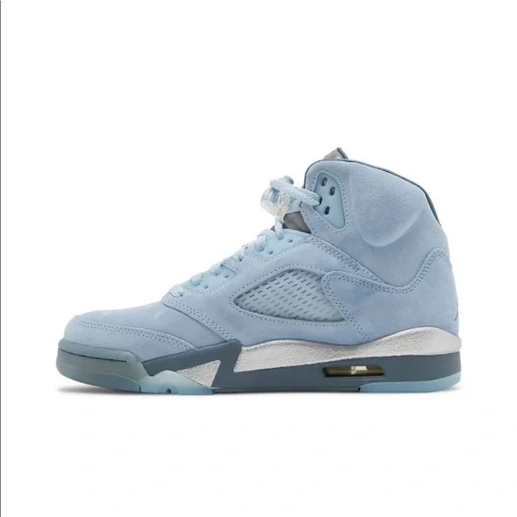 Air Jordan 5 Retro Blue Bird DD9336-400 Size 5.5 NEW